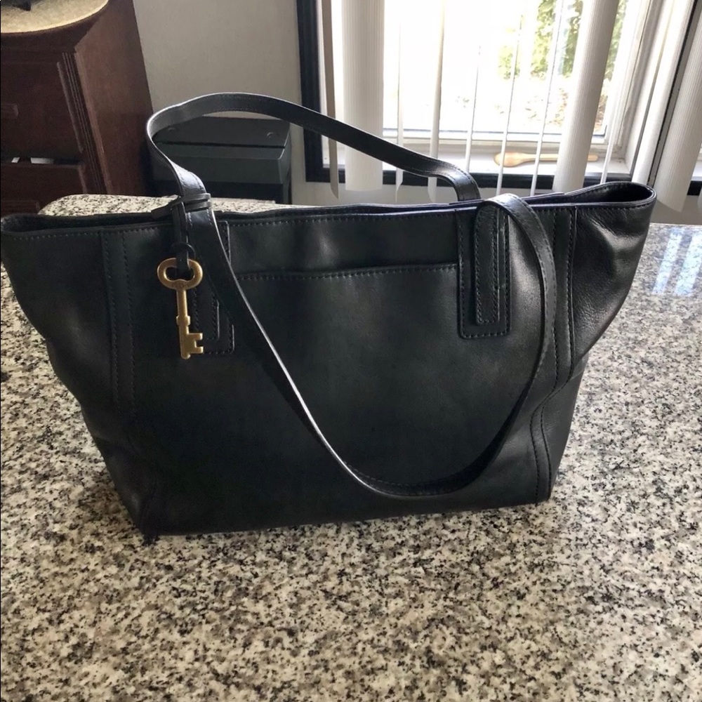 FOSSIL EMMA TOTE